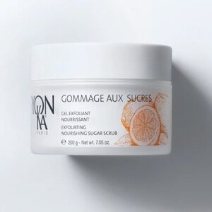 Yon-Ka Paris Gommage aux Sucres Mandarin Sweet Orange Scrub with Sugar NIB 200g